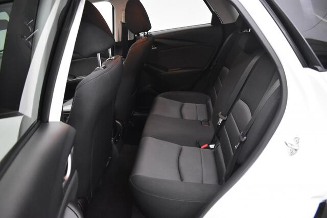 Mazda CX-3 2.0 SkyActive-G 120PK GT-Luxery Automaat