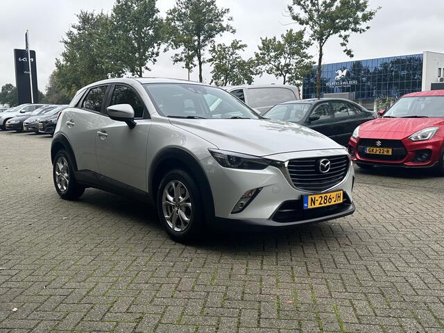Mazda CX-3 2.0 SkyActiv-G 120 TS+ Automaat info: 0492588976