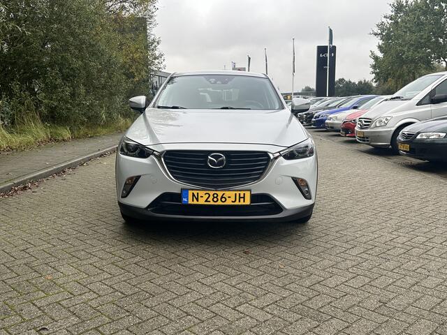 Mazda CX-3 2.0 SkyActiv-G 120 TS+ Automaat info: 0492588976