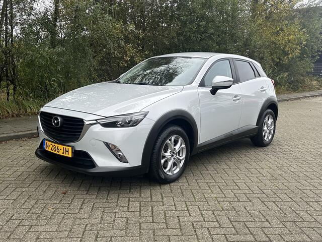 Mazda CX-3 2.0 SkyActiv-G 120 TS+ Automaat info: 0492588976