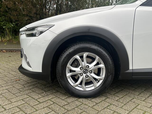 Mazda CX-3 2.0 SkyActiv-G 120 TS+ Automaat info: 0492588976