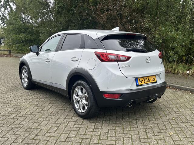 Mazda CX-3 2.0 SkyActiv-G 120 TS+ Automaat info: 0492588976