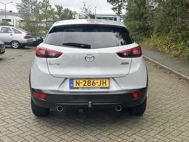Mazda CX-3 2.0 SkyActiv-G 120 TS+ Automaat info: 0492588976
