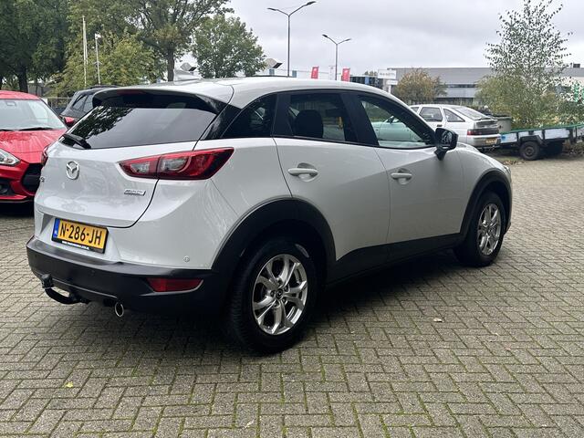 Mazda CX-3 2.0 SkyActiv-G 120 TS+ Automaat info: 0492588976