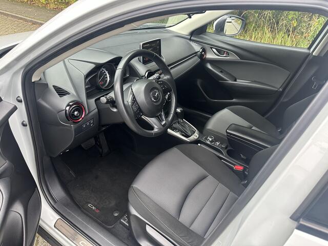 Mazda CX-3 2.0 SkyActiv-G 120 TS+ Automaat info: 0492588976