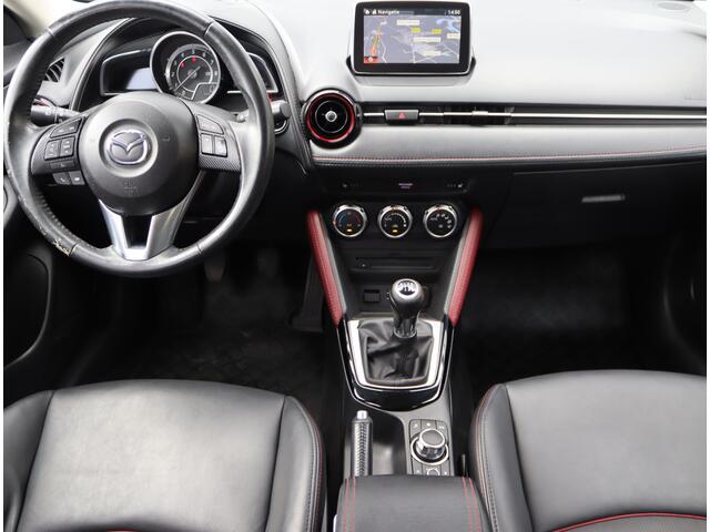 Mazda CX-3 2.0 SkyActiv-G 120 TS+ | Trekhaak | Camera | Stoelverwarming