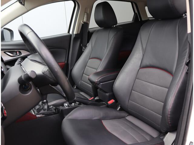 Mazda CX-3 2.0 SkyActiv-G 120 TS+ | Trekhaak | Camera | Stoelverwarming