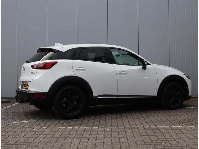 Mazda CX-3 2.0 SkyActiv-G 120 TS+ | Trekhaak | Camera | Stoelverwarming