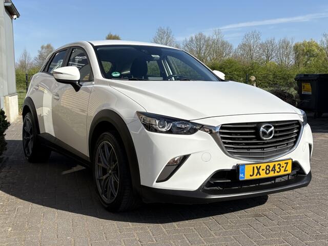 Mazda CX-3 2.0 SAG 120 TS TREKHAAK-BLUETOOTH-ISOFIX