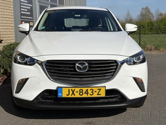 Mazda CX-3 2.0 SAG 120 TS TREKHAAK-BLUETOOTH-ISOFIX