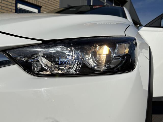 Mazda CX-3 2.0 SAG 120 TS TREKHAAK-BLUETOOTH-ISOFIX