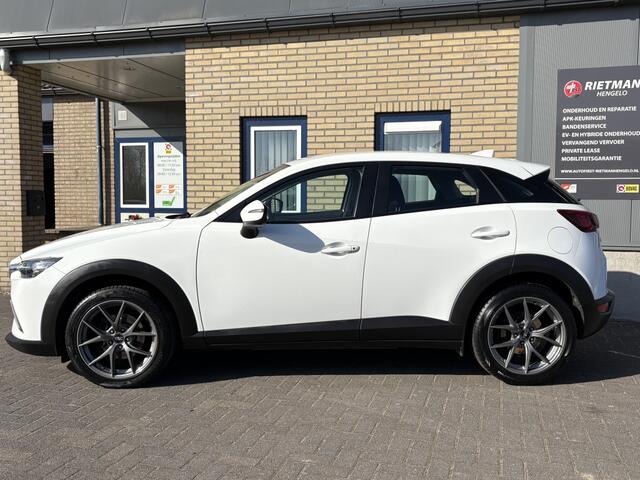 Mazda CX-3 2.0 SAG 120 TS TREKHAAK-BLUETOOTH-ISOFIX