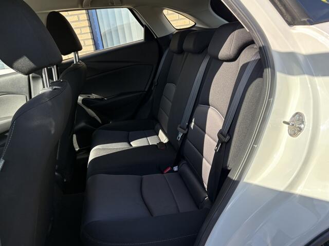 Mazda CX-3 2.0 SAG 120 TS TREKHAAK-BLUETOOTH-ISOFIX