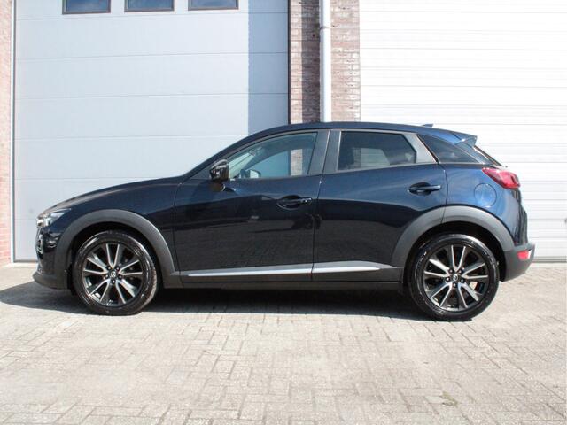 Mazda CX-3 2.0 SkyActiv-G 120 GT-M Voll opties/Dealer onderhouden/Garantie