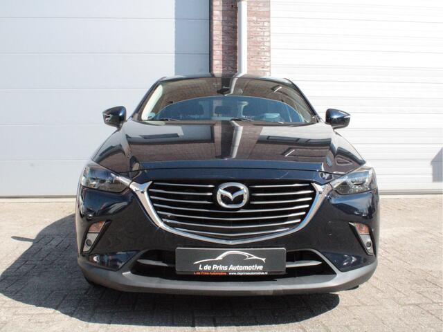 Mazda CX-3 2.0 SkyActiv-G 120 GT-M Voll opties/Dealer onderhouden/Garantie