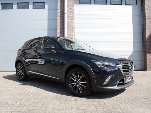 Mazda CX-3 2.0 SkyActiv-G 120 GT-M Voll opties/Dealer onderhouden/Garantie