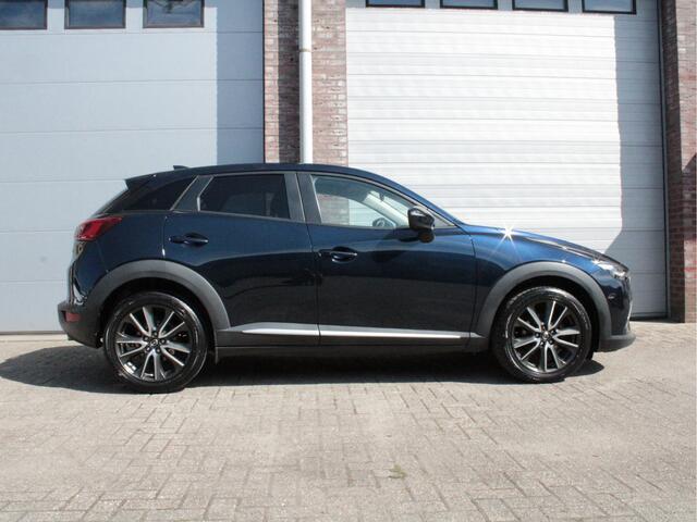 Mazda CX-3 2.0 SkyActiv-G 120 GT-M Voll opties/Dealer onderhouden/Garantie