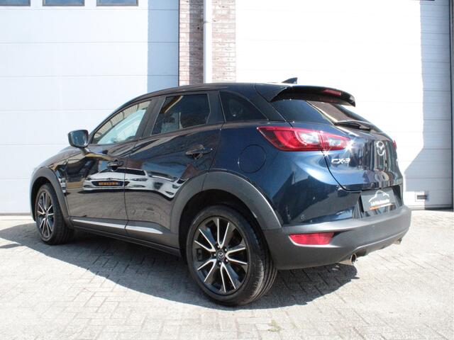 Mazda CX-3 2.0 SkyActiv-G 120 GT-M Voll opties/Dealer onderhouden/Garantie