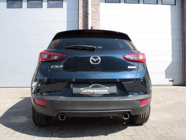 Mazda CX-3 2.0 SkyActiv-G 120 GT-M Voll opties/Dealer onderhouden/Garantie