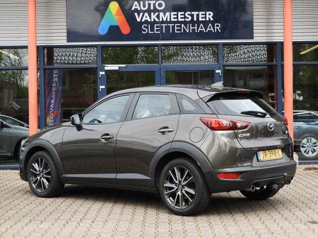 Mazda CX-3 2.0 SKYACTIV-G 120 TS CAMERA/TREKHAAK