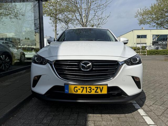Mazda CX-3 2.0 SkyActiv-G 120 Sport Selected Apple Carplay / Android auto