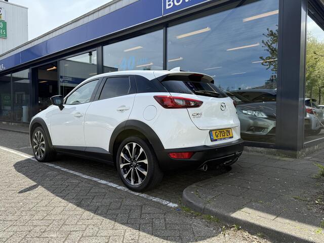 Mazda CX-3 2.0 SkyActiv-G 120 Sport Selected Apple Carplay / Android auto