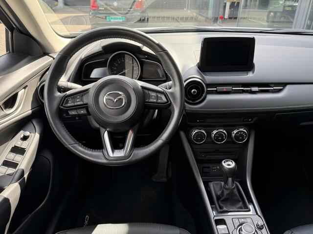 Mazda CX-3 2.0 SkyActiv-G 120 Sport Selected Apple Carplay / Android auto
