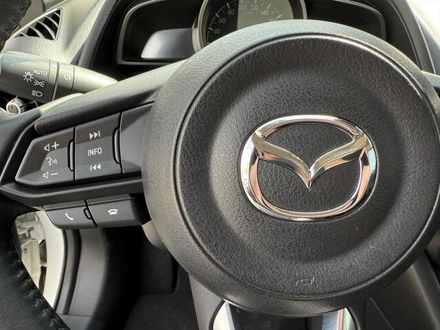 Mazda CX-3 2.0 SkyActiv-G 120 Sport Selected Apple Carplay / Android auto