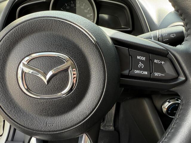 Mazda CX-3 2.0 SkyActiv-G 120 Sport Selected Apple Carplay / Android auto
