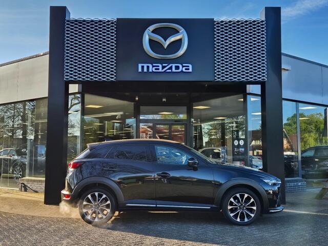 Mazda CX-3 SKYACTIV-G 2.0 120 6AT GT-M / CARPLAY