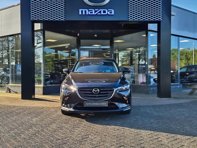 Mazda CX-3 SKYACTIV-G 2.0 120 6AT GT-M / CARPLAY