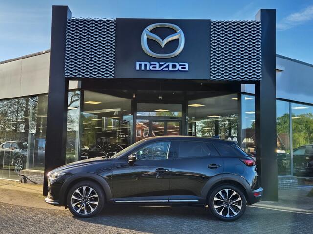 Mazda CX-3 SKYACTIV-G 2.0 120 6AT GT-M / CARPLAY