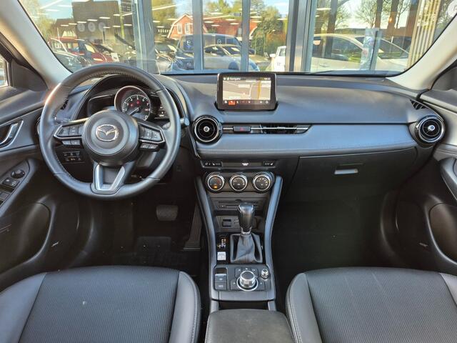 Mazda CX-3 SKYACTIV-G 2.0 120 6AT GT-M / CARPLAY