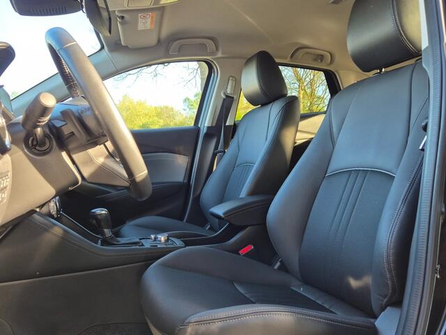 Mazda CX-3 SKYACTIV-G 2.0 120 6AT GT-M / CARPLAY