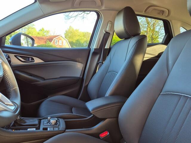 Mazda CX-3 SKYACTIV-G 2.0 120 6AT GT-M / CARPLAY