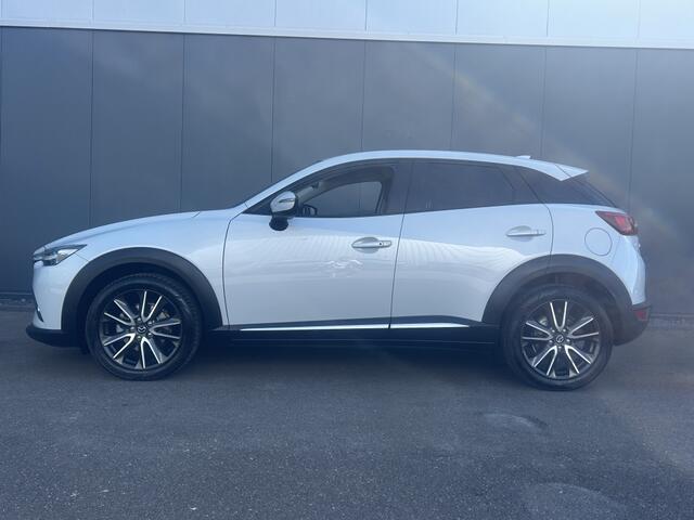 Mazda CX-3 2.0 SkyActiv-G 120pk GT-M / complete uitvoering