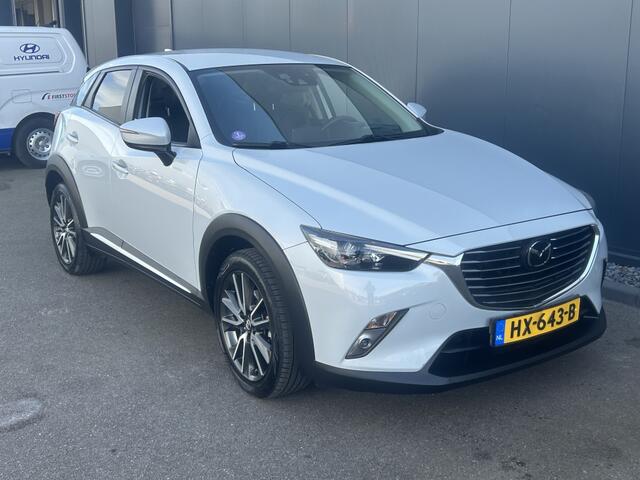 Mazda CX-3 2.0 SkyActiv-G 120pk GT-M / complete uitvoering