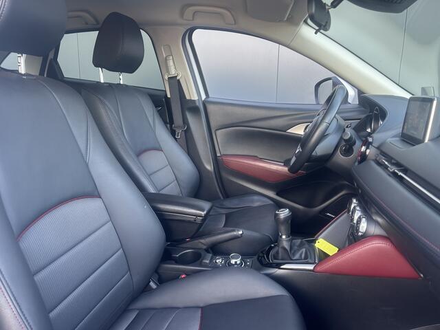 Mazda CX-3 2.0 SkyActiv-G 120pk GT-M / complete uitvoering