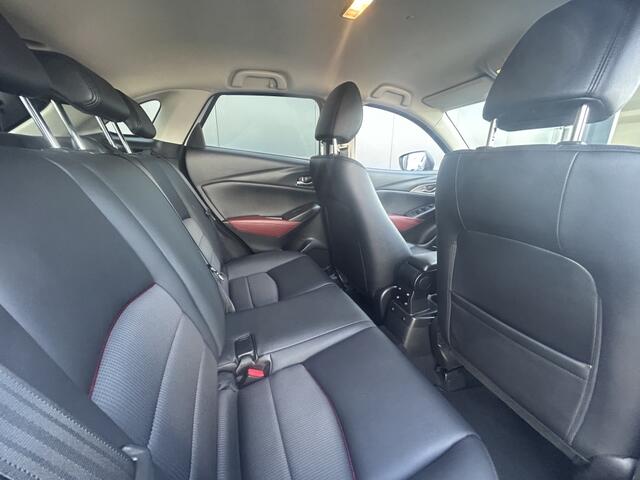 Mazda CX-3 2.0 SkyActiv-G 120pk GT-M / complete uitvoering