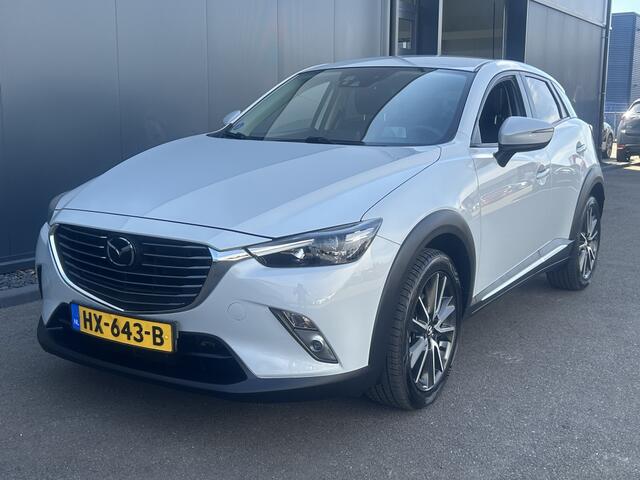 Mazda CX-3 2.0 SkyActiv-G 120pk GT-M / complete uitvoering