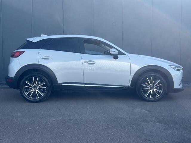 Mazda CX-3 2.0 SkyActiv-G 120pk GT-M / complete uitvoering
