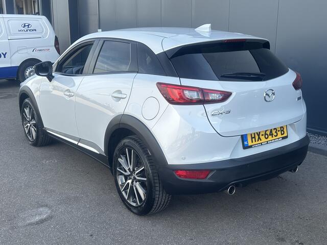 Mazda CX-3 2.0 SkyActiv-G 120pk GT-M / complete uitvoering