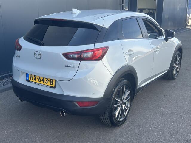Mazda CX-3 2.0 SkyActiv-G 120pk GT-M / complete uitvoering