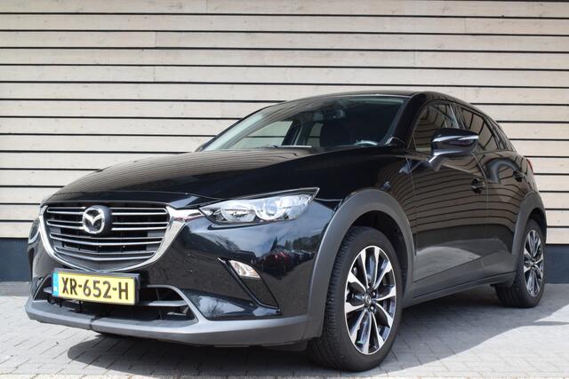 Mazda CX-3 2.0 SkyActiv-G 120 Sport Selected - Dealer onderhouden
