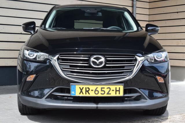 Mazda CX-3 2.0 SkyActiv-G 120 Sport Selected - Dealer onderhouden
