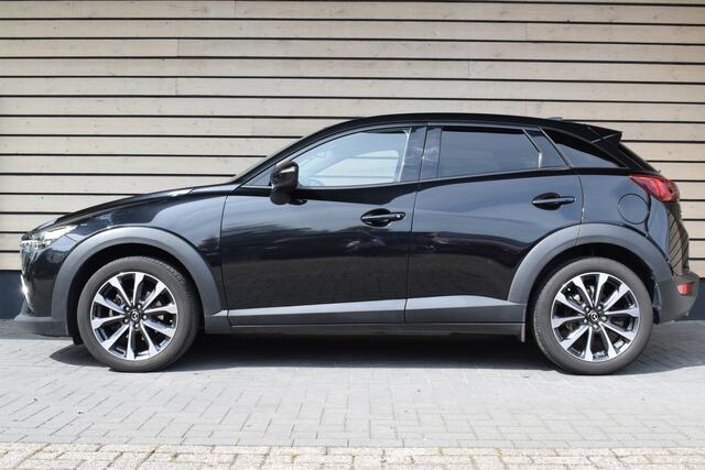 Mazda CX-3 2.0 SkyActiv-G 120 Sport Selected - Dealer onderhouden