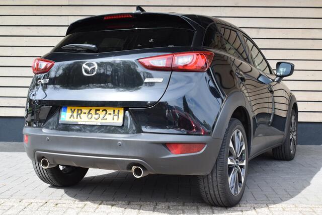 Mazda CX-3 2.0 SkyActiv-G 120 Sport Selected - Dealer onderhouden