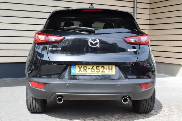 Mazda CX-3 2.0 SkyActiv-G 120 Sport Selected - Dealer onderhouden