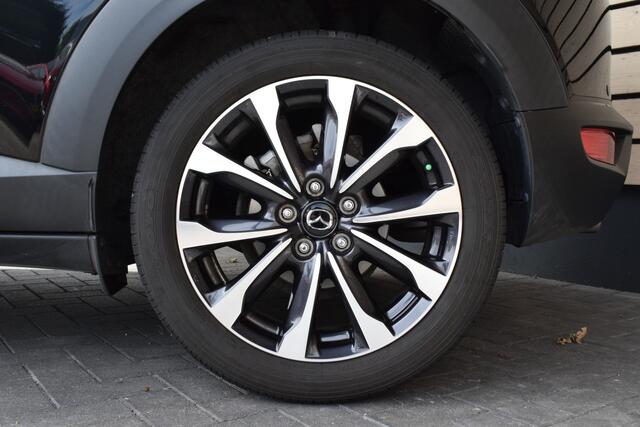 Mazda CX-3 2.0 SkyActiv-G 120 Sport Selected - Dealer onderhouden