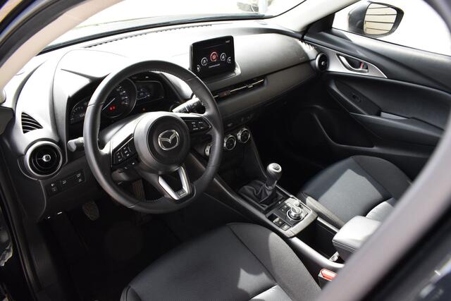 Mazda CX-3 2.0 SkyActiv-G 120 Sport Selected - Dealer onderhouden